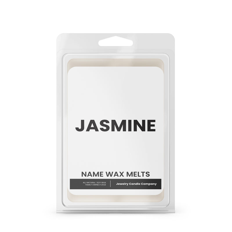 JASMINE Name Wax Melts
