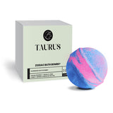 Taurus Zodiac Bath Bomb