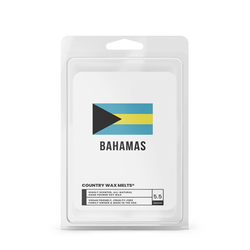 Bahamas Country Wax Melts