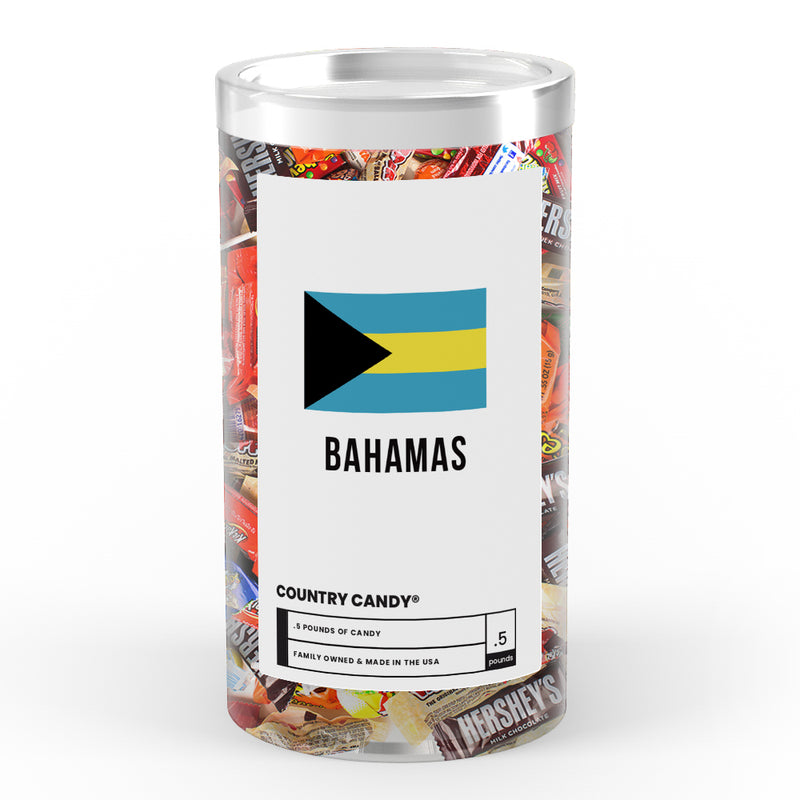 Bahamas Country Candy