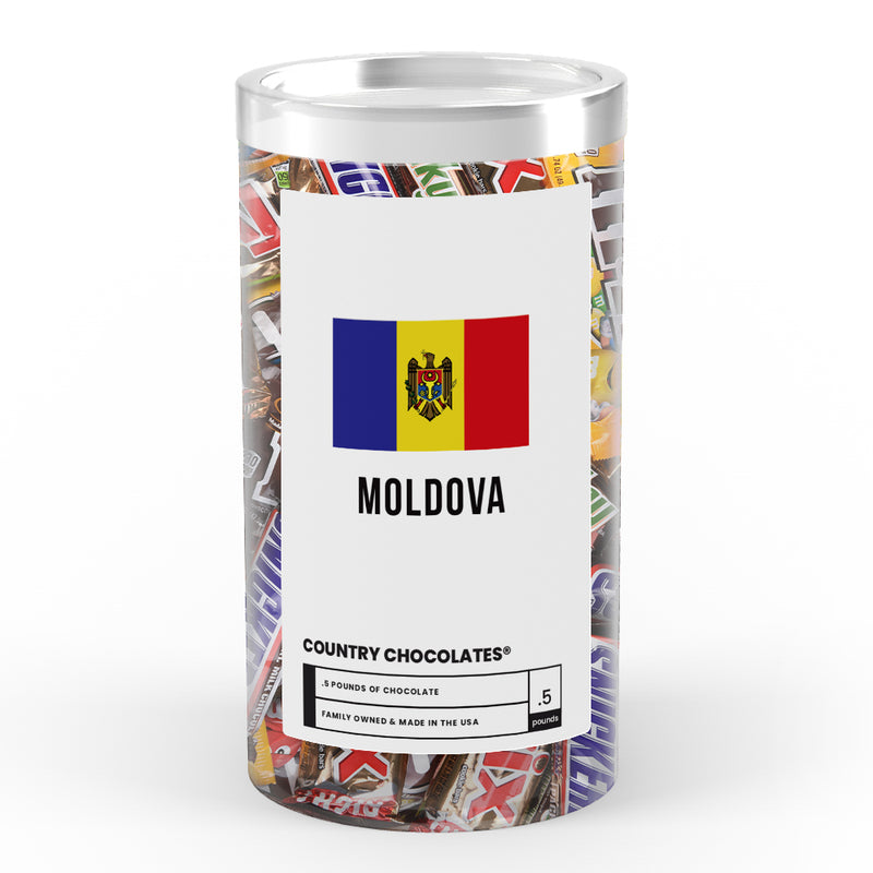 Moldova Country Chocolates
