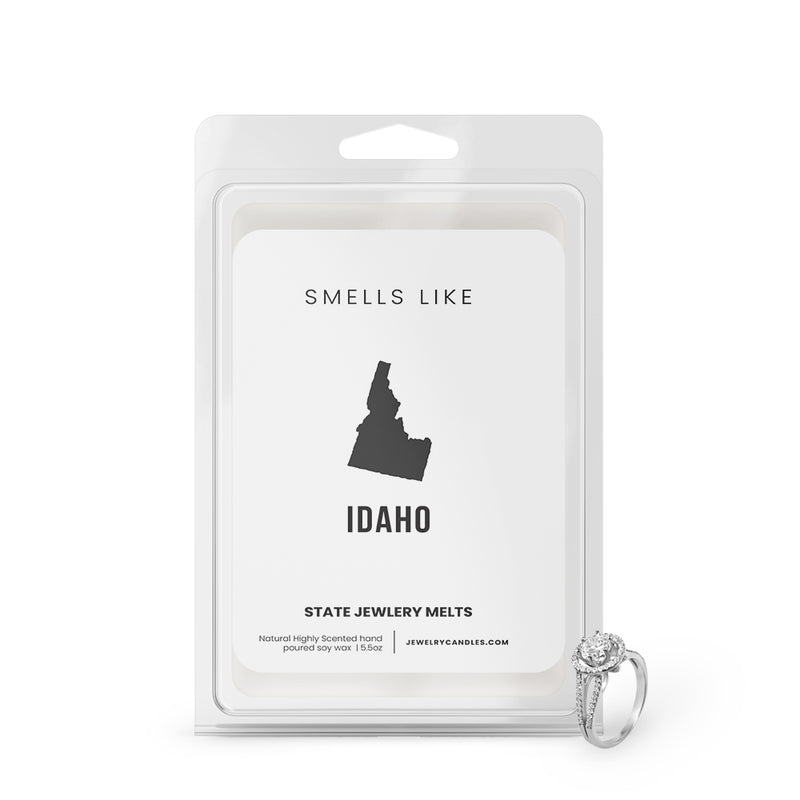 Smells Like Idaho State Jewelry Wax Melts
