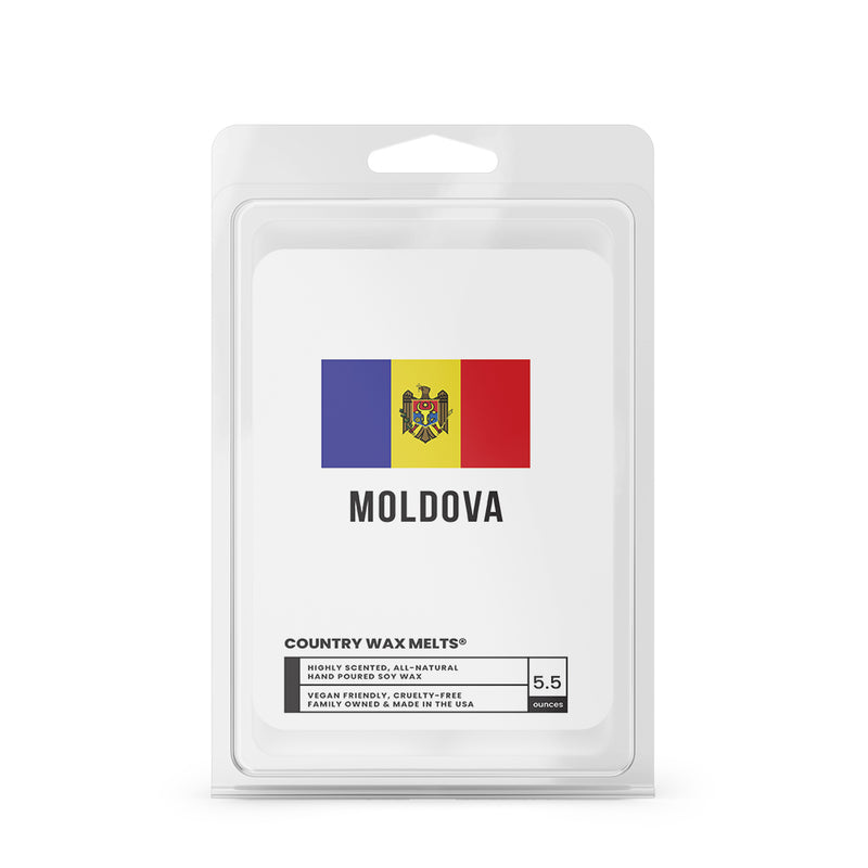 Moldova Country Wax Melts