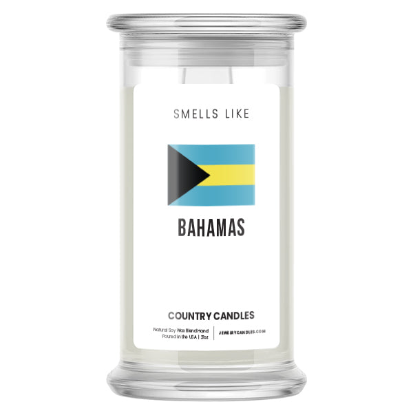 Smells Like Bahamas Country Candles