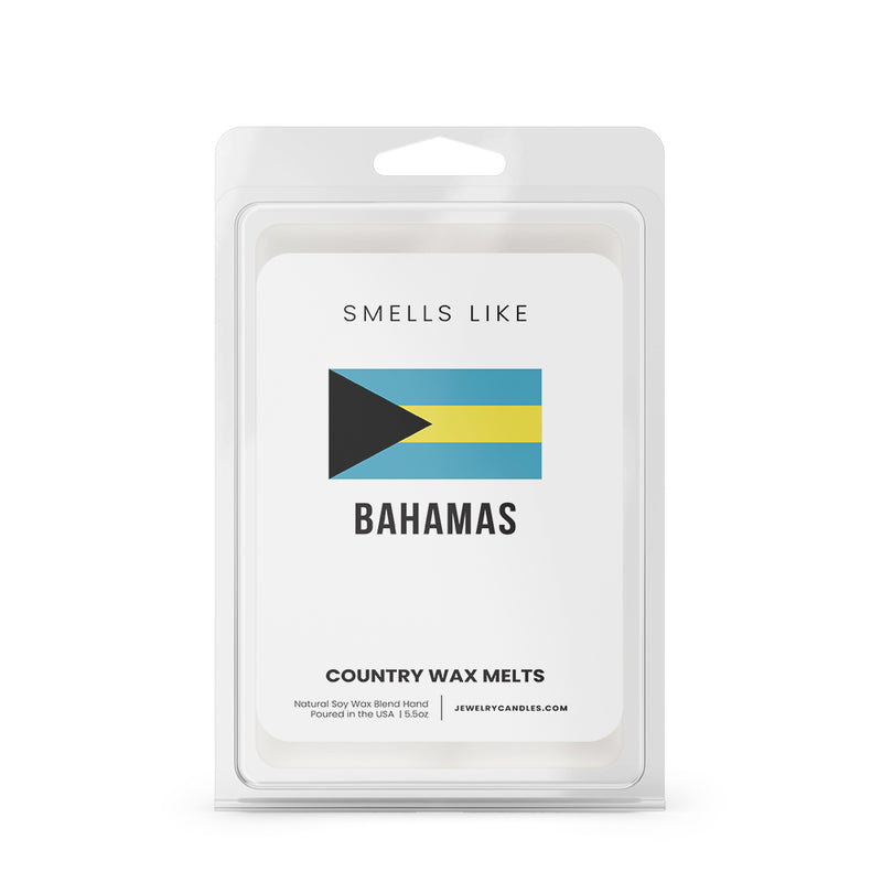 Smells Like Bahamas Country Wax Melts