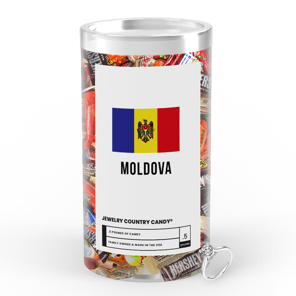 Moldova Jewelry Country Candy
