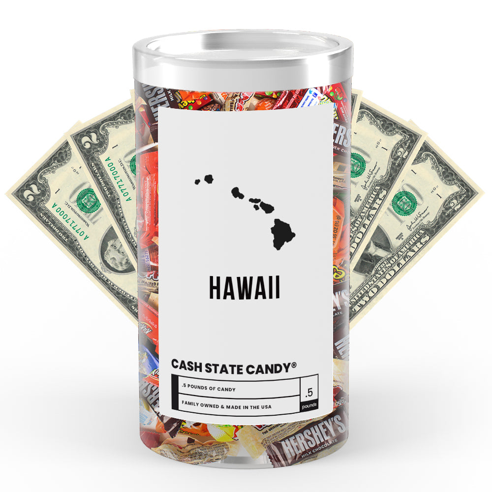 Hawaii Cash State Candy