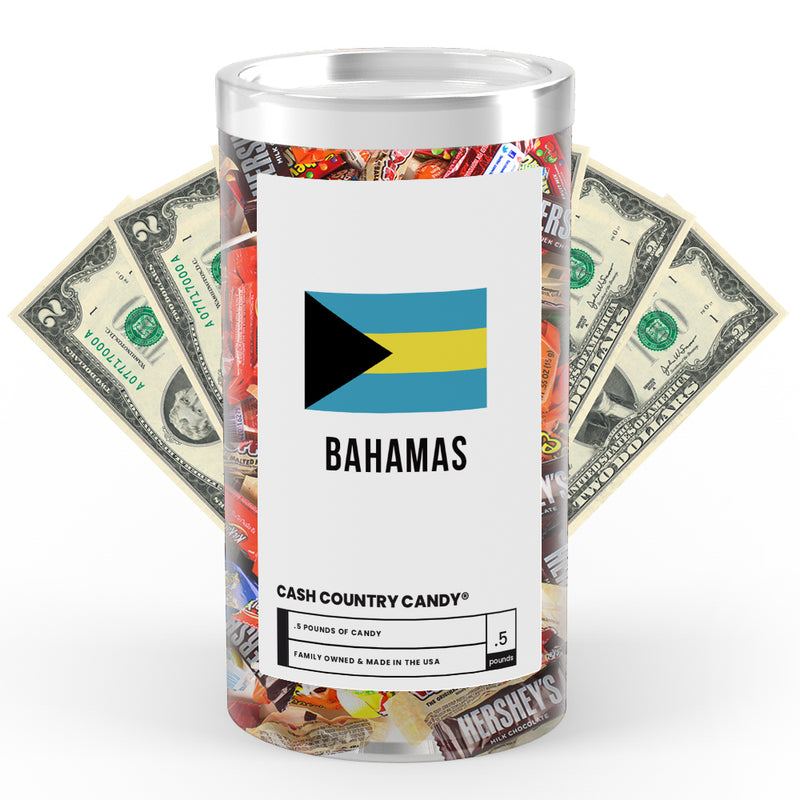 Bahamas Cash Country Candy