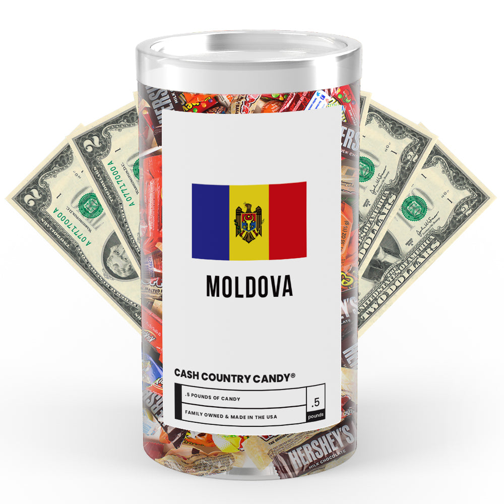Moldova Cash Country Candy