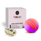 Virgo Zodiac Cash Bath Bomb