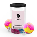 Virgo Astrology Jewelry Bath Bombs