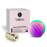 Virgo Zodiac Cash Bath Bomb
