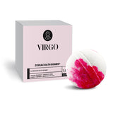 Virgo Zodiac Bath Bomb