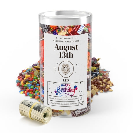 LEO | ASTROLOGY BIRTHDAY CASH CANDY