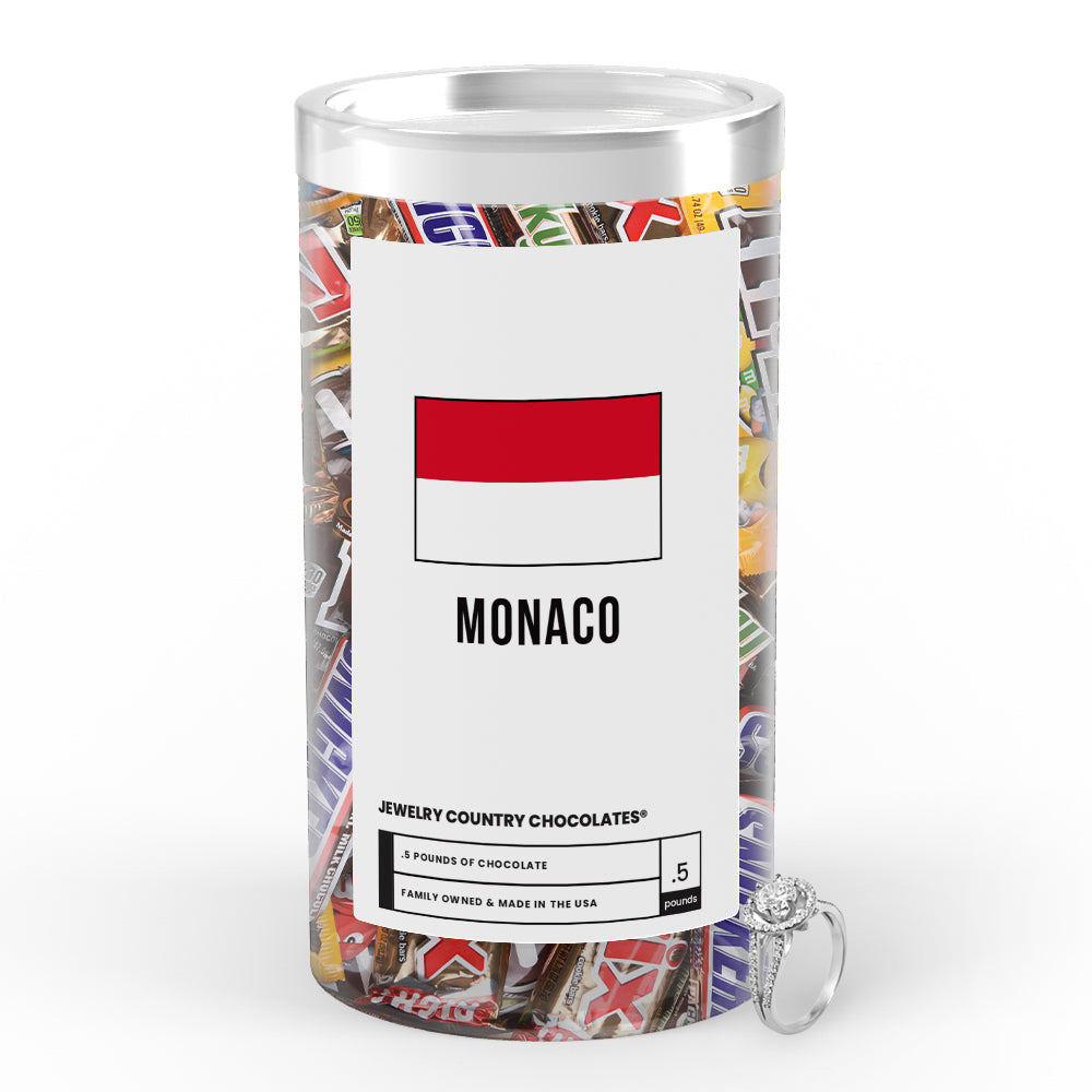 Monaco Jewelry Country Chocolates