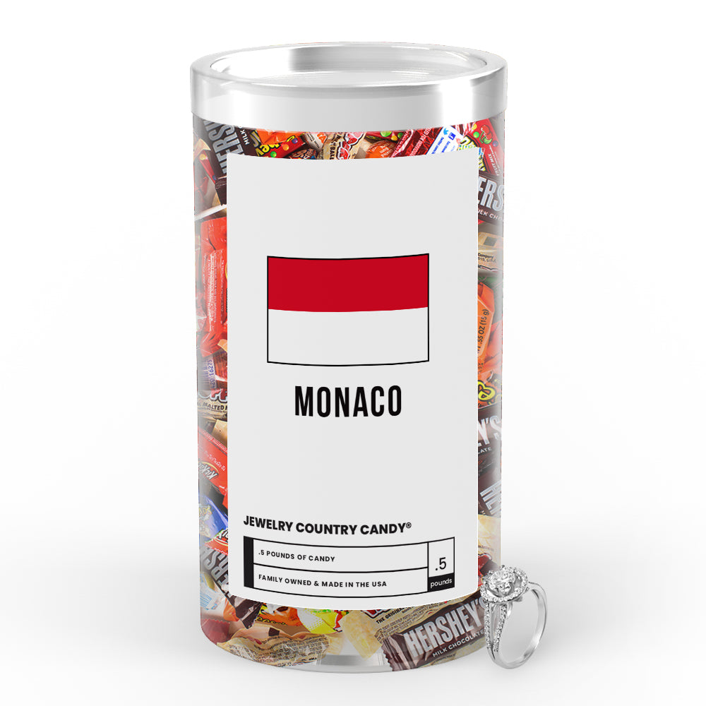 Monaco Jewelry Country Candy