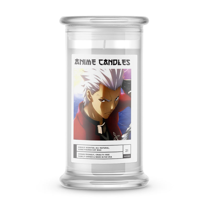 Archer | Anime Candles