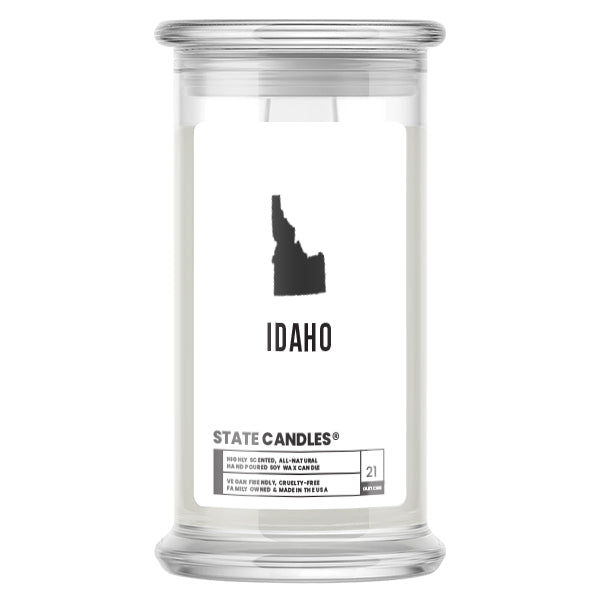 Idaho State Candles