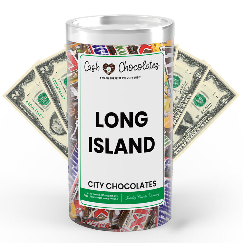 Long Island City Cash Chocolates