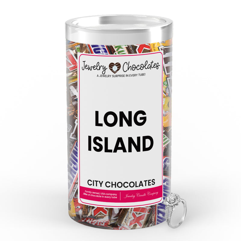 Long Island City Jewelry Chocolates