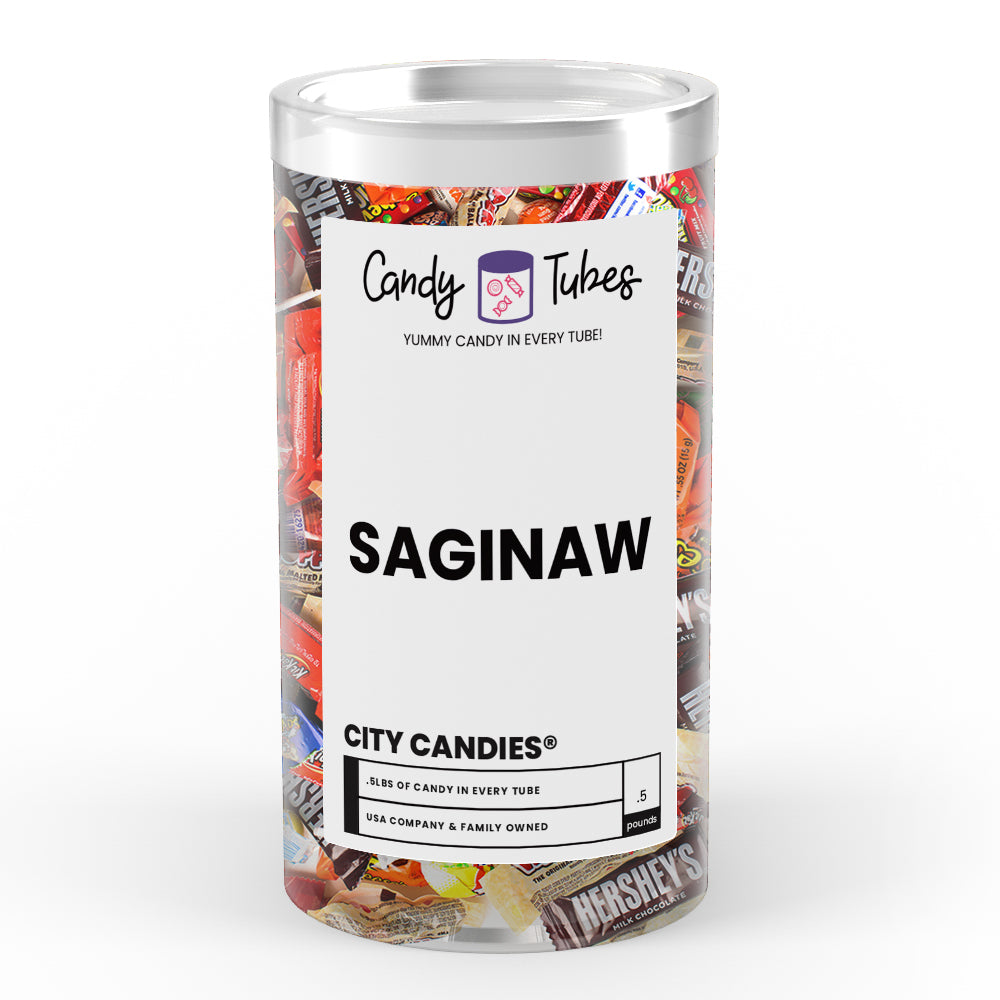 Saginaw City Candies
