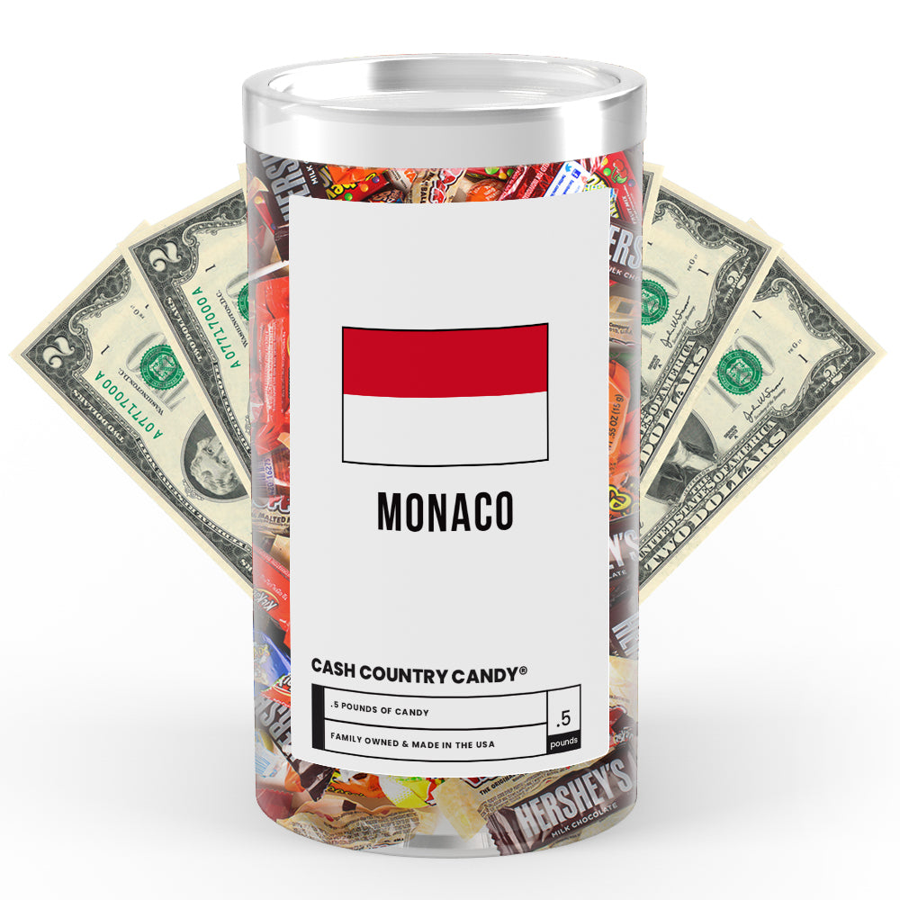 Monaco Cash Country Candy