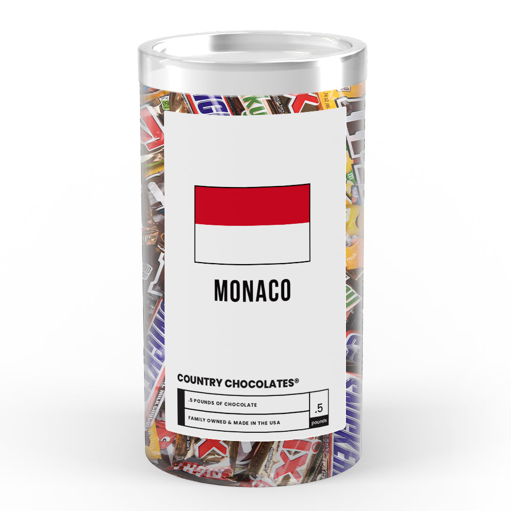 Monaco Country Chocolates