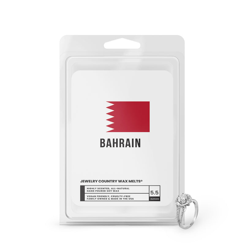 Bahrain Jewelry Country Wax Melts