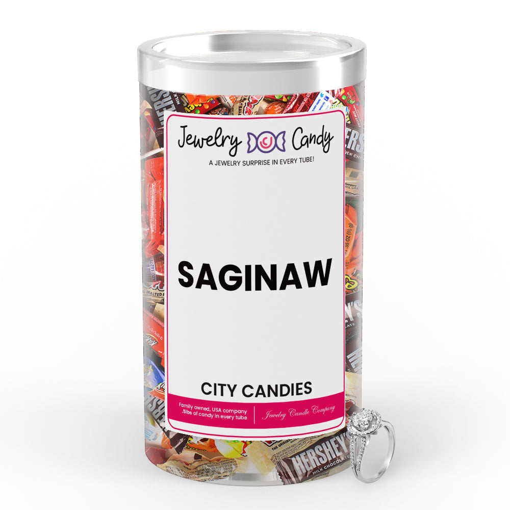 Saginaw City Jewelry Candies