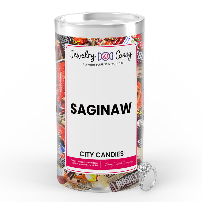 Saginaw City Jewelry Candies