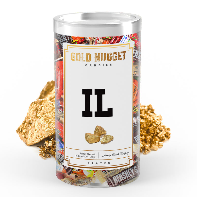 This Smells Like IL State Gold Nugget Candy
