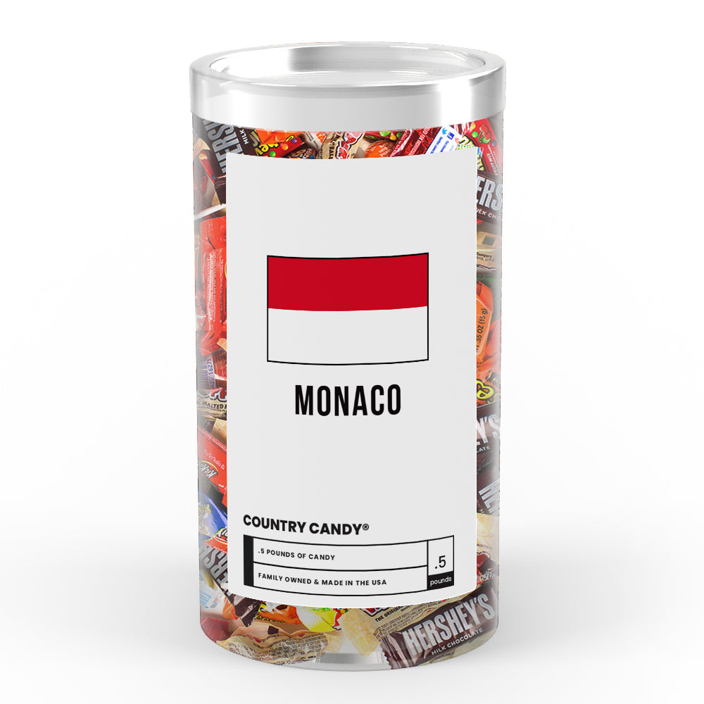 Monaco Country Candy