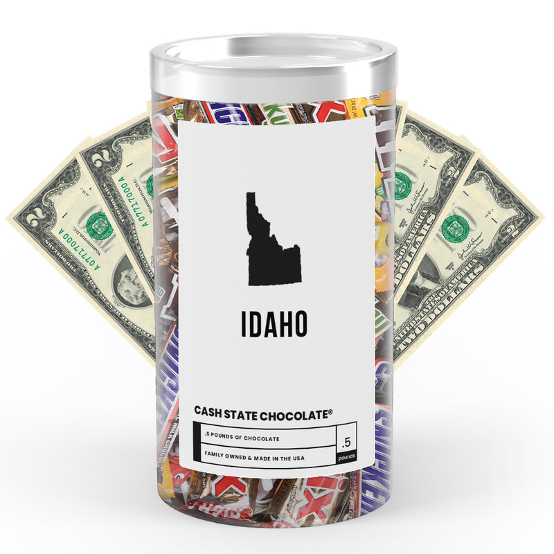 Idaho Cash State Chocolate