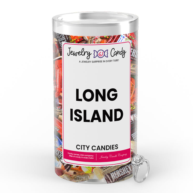 Long Island City Jewelry Candies