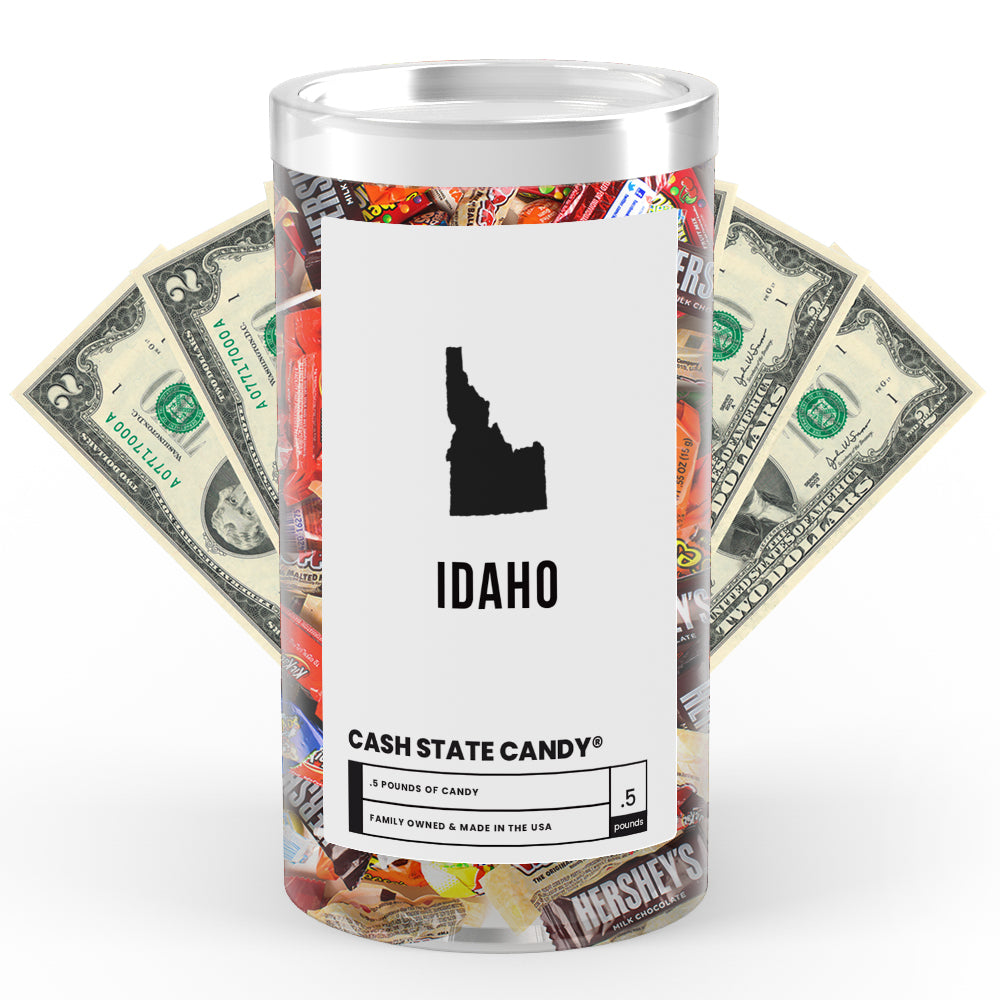 Idaho Cash State Candy