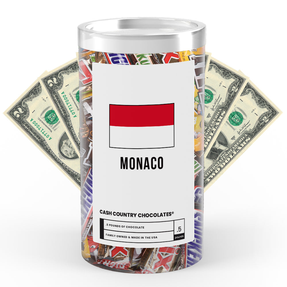 Monaco Cash Country Chocolates