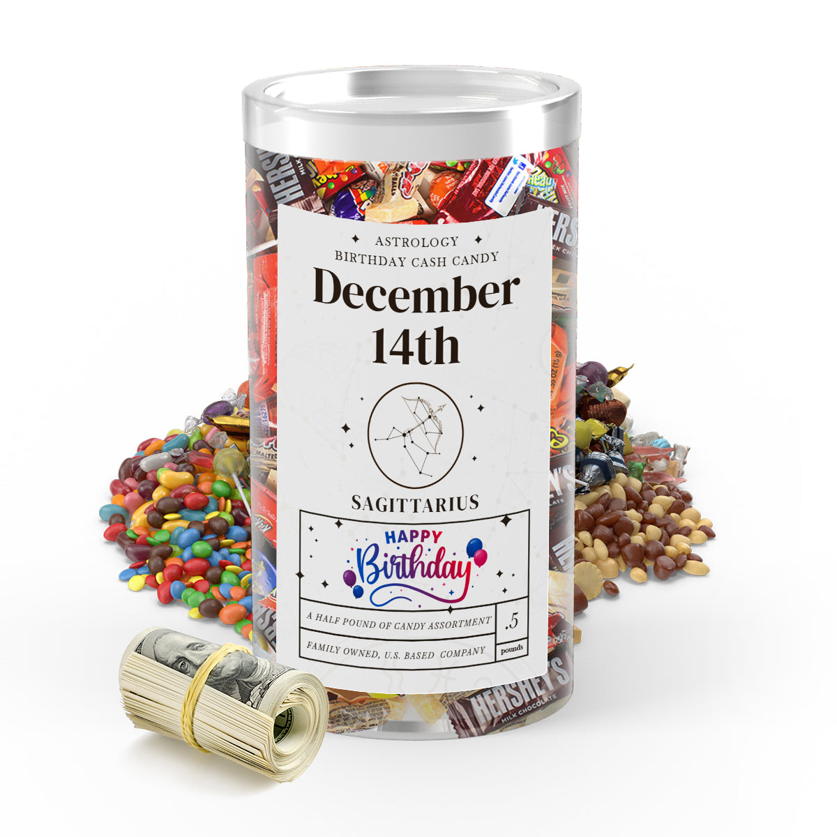 SAGITTARIUS  | ASTROLOGY BIRTHDAY CASH CANDY