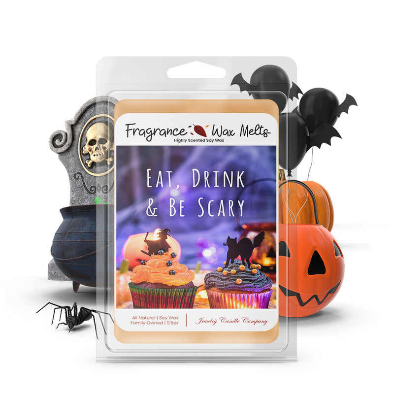 Eat, Drink & Be scary Fragrance Wax Melts