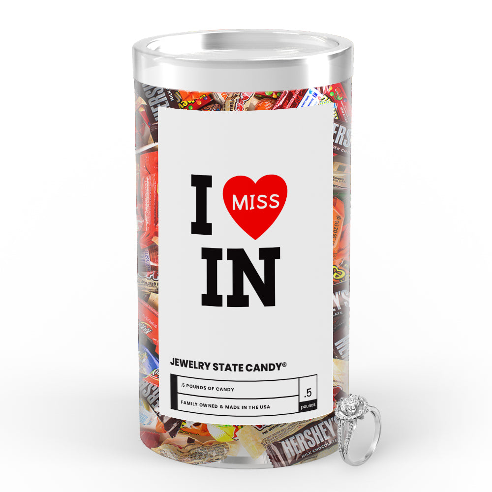 I miss IN Jewelry State Candy