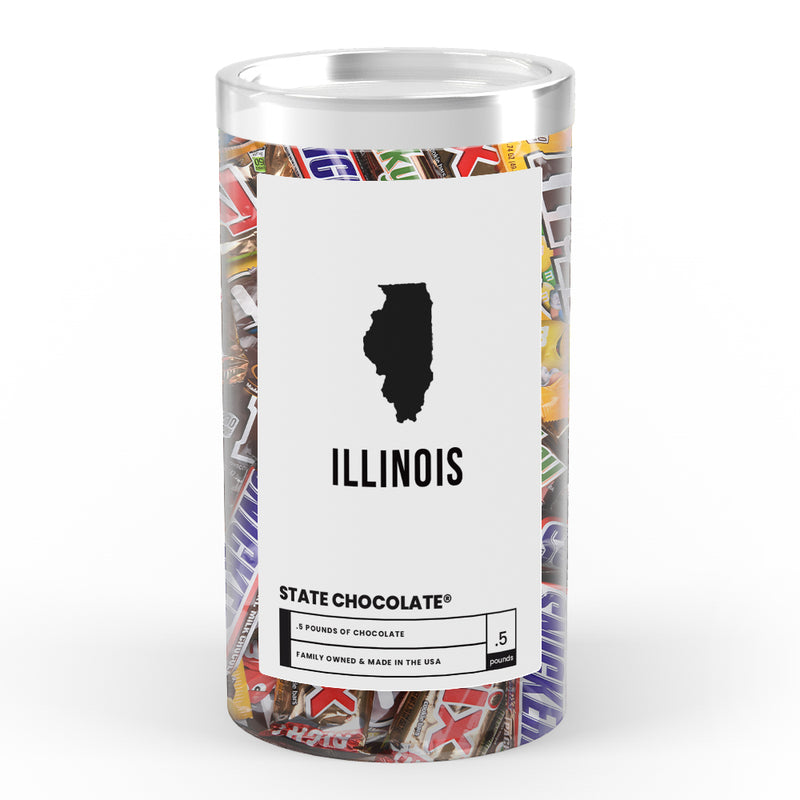 Illinois State Chocolate