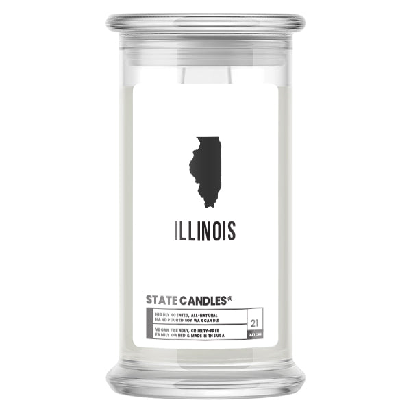 Illinois State Candles
