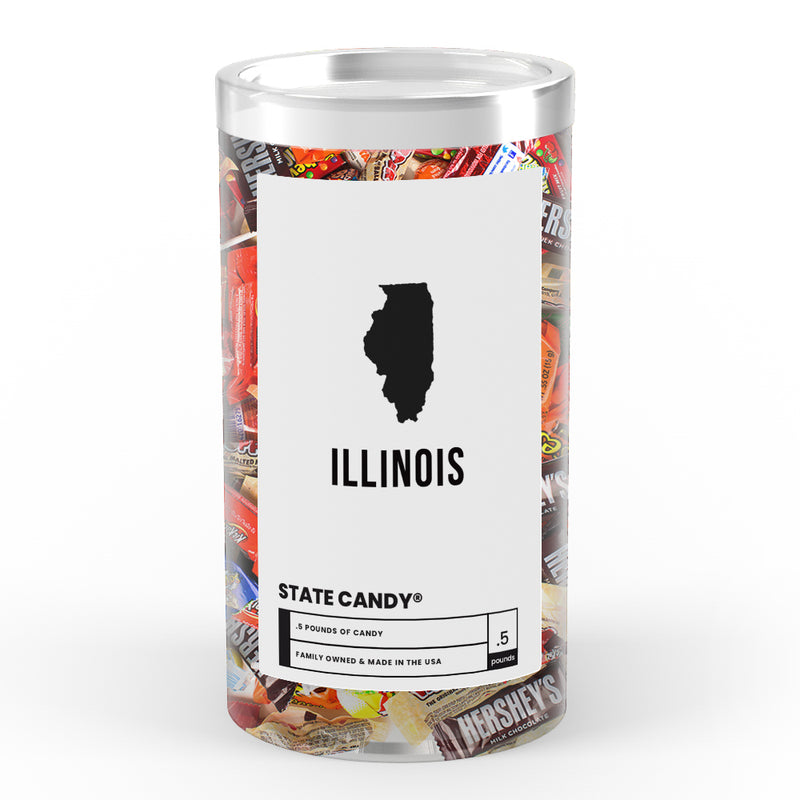 Illinois State Candy