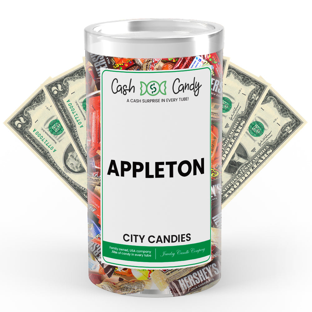 Appleton City Cash Candies