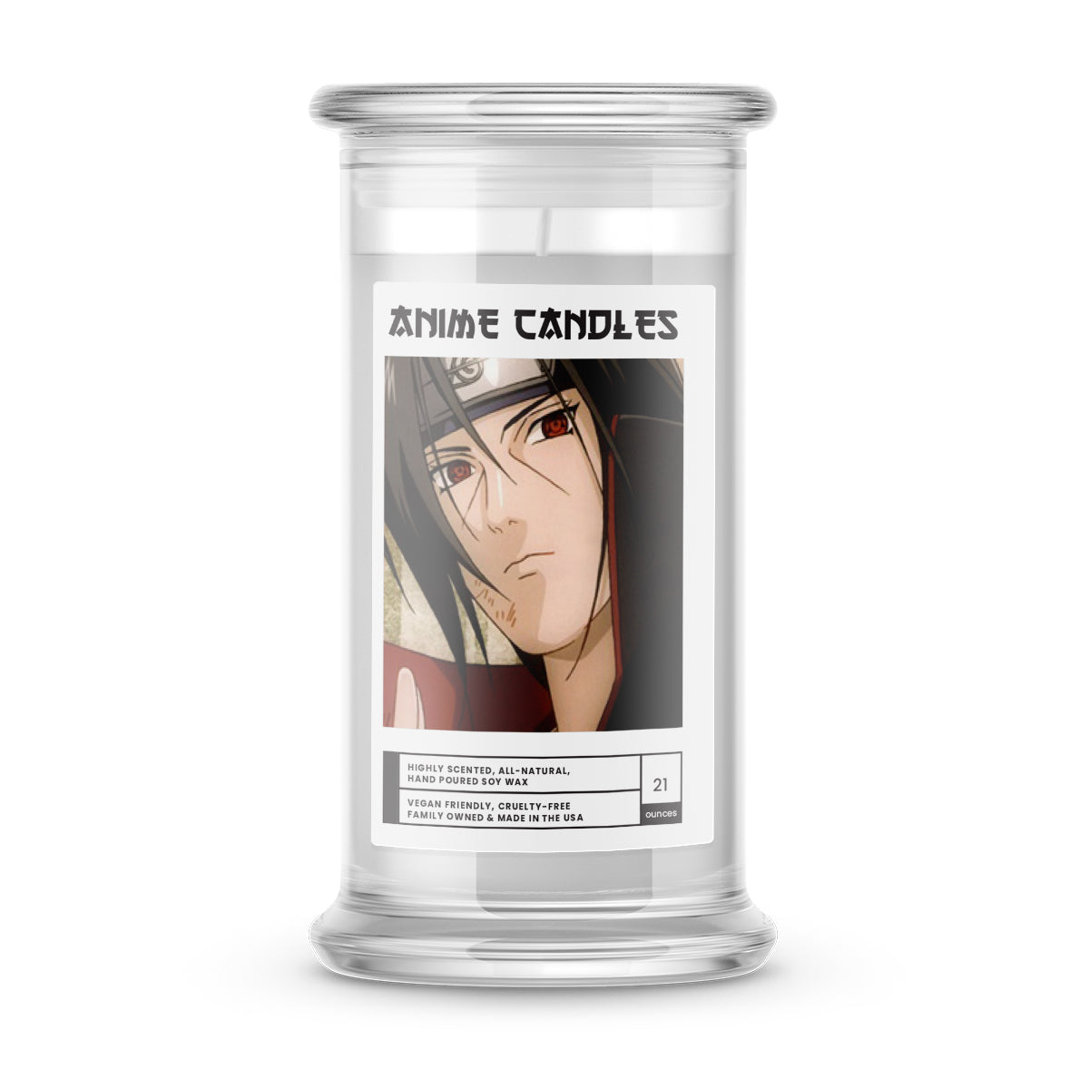 uchiha, itachi Anime Candles