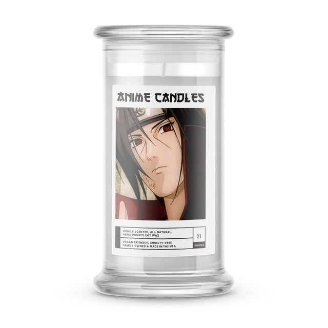 uchiha, itachi Anime Candles