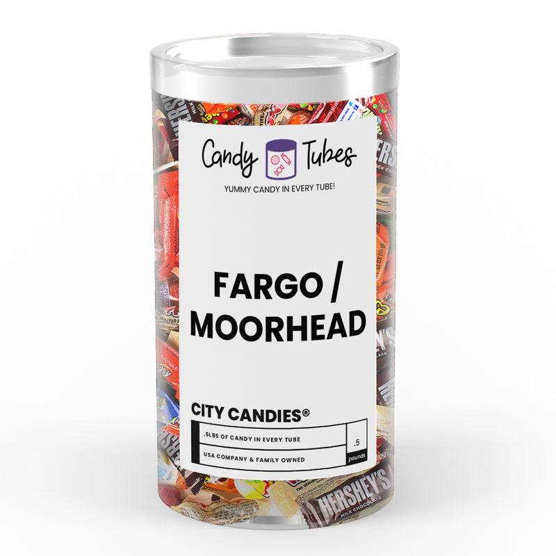 Fargo/Moorhead City Candies
