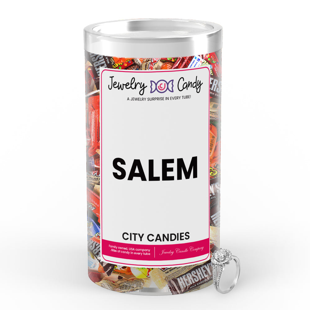 Salem City Jewelry Candies