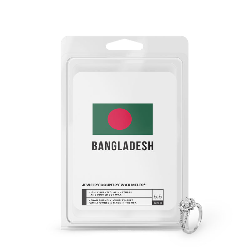 Bangladesh Jewelry Country Wax Melts