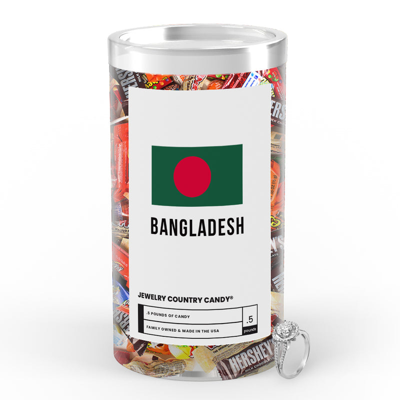 Bangladesh Jewelry Country Candy
