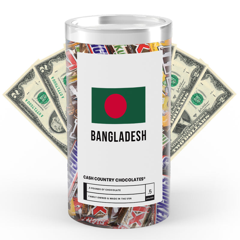 Bangladesh Cash Country Chocolates